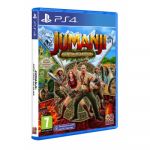 Jumanji: Wild Adventures PS4 Pré-Venda