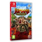 Jumanji: Wild Adventures Nintendo Switch Pré-Venda