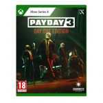 Payday 3 Day One Edition Xbox Series X