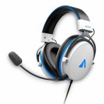 ABYSM Auscultadores Gaming AG700 Pro 7.1 White | Azul