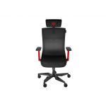 Cadeira Gaming Genesis Ergonomic Chair Astat 700 Black/Red
