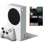 Microsoft Xbox Series S 512GB SSD + Resident Evil 4 Digital