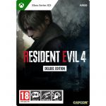 Resident Evil 4 Deluxe Edition Xbox Series X/S Digital