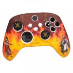 Xbox Series X Custom Kit One Piece Fire FR-TEC