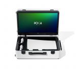 POGA Lux Mala com Monitor para PS5 Branca