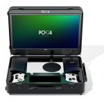 POGA Pro Trolley com Monitor para Xbox Series S Preto