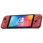 Hori Split Pad Compact Vermelho Pêssego para Nintendo Switch