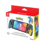 Hori Split Pad Pro Pokemon Pikachu e Lucario Gamepad para Nintendo Switch/OLED