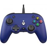 Nacon Pro Compact Controller Comando Azul com Fio para PC/Xbox One/Xbox Series