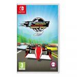 Formula Retro Racing World Tour Special Edition Nintendo Switch
