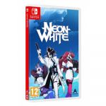 Neon White Nintendo Switch