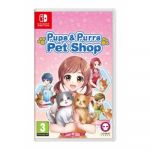 Pups & Purrs: Pet Shop Nintendo Switch Pré-Venda