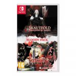 Skautfold - Bloody Pack Nintendo Switch Pré-Venda