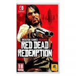 Red Dead Redemption Nintendo Switch Pré-Venda