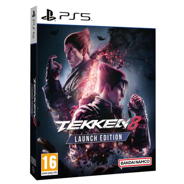 Tekken 8 entra em uma nova geração – PlayStation.Blog BR