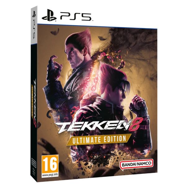 TEKKEN 8 - Ultimate Edition