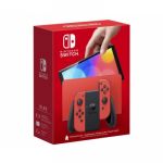 Nintendo Switch OLED Edição Limitada Mario Pré-Venda