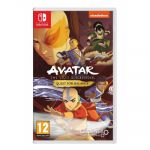 Avatar The Last Airbender: Quest for Balance Nintendo Switch