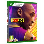 NBA 2K24 Black Mamba Edition Xbox Series X / Xbox One