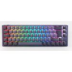 Ducky Teclado ONE 3 Cosmic SF 65% Hot-swappable MX-Silent Red RGB PBT - Mecânico (PT) - DKON2167ST-SPTPDCO