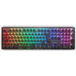 Ducky Teclado One 3 Aura Black Full-Size Hot-Swappable MX-Red PBT - Mecânico (ES) - DKON2108ST-RESPDAB