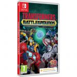 Transformers: Battlegrounds (Código na Caixa) Nintendo Switch