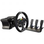 MOZA RACING Set (R5 Direct Drive Wheelbase ES Steering Wheel SR-P Lite Pedals) - 723497239493