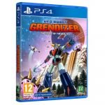 UFO ROBOT GRENDIZER - The Feast of the Wolves PS4