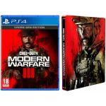Call of Duty: Modern Warfare III Steelbook Edition PS4