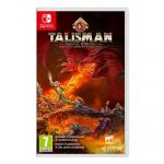 Talisman: 40th Anniversary Collection - Digital Edition Nintendo Switch Pré-Venda
