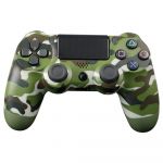 Comando P4 Verde Militar compatible con PS4 - PS4VERDEMILITA