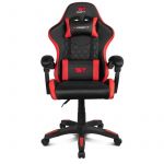 Cadeira Gaming Drift DR35 Preta/Vermelha