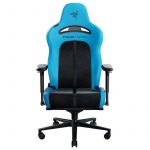 Cadeira Gaming Razer Enki Pro Williams Esports Edition Azul/Preta