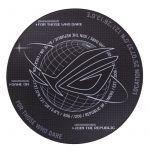 ASUS ROG Cosmic Mat Tapete de Cadeira - 90GC01E0-BGW000