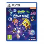 SpongeBob SquarePants: The Cosmic Shake PS5 Pré-Venda