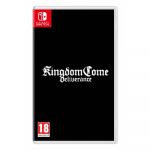 Kingdom Come Deliverance Royal Edition Nintendo Switch Pré-Venda