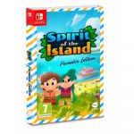 Spirit of the Island Paradise Edition Nintendo Switch Pré-Venda