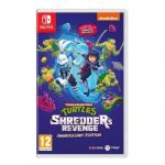 TMNT: Shredder's Revenge Anniversary Edition Nintendo Switch