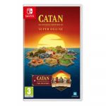 Catan Super Deluxe Edition Nintendo Switch