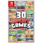 30 Sport Games in 1 Nintendo Switch Pré-Venda