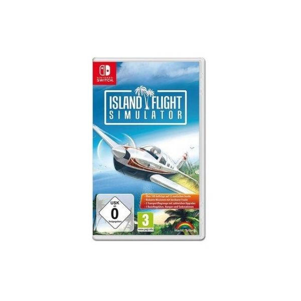 Island Flight Simulator, Jogos para a Nintendo Switch, Jogos