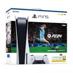 Sony PlayStation 5 Standard + EA Sports FC 24 Digital