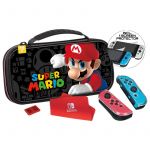 Estojo de transporte Ardistel Go Play Action Pack Mario para Nintendo Switch/OLED