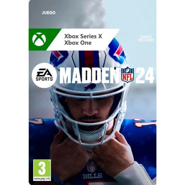 Madden NFL 24 - Xbox Series X|S/Xbox One (Digital)