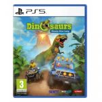 Dinosaurs: Dino Mission Camp PS5