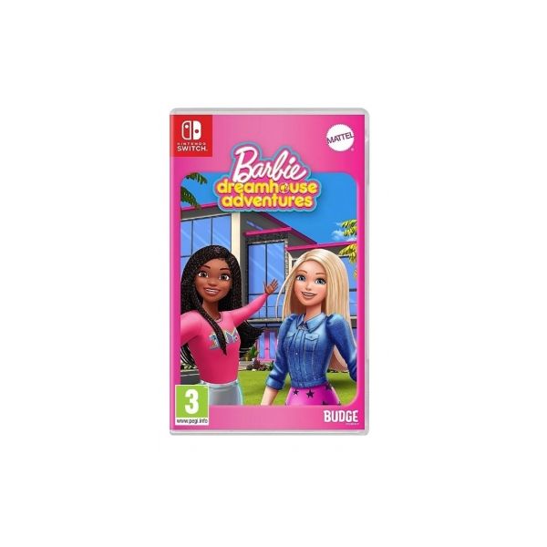 Barbie Dreamhouse Adventures - Nintendo Switch · U AND I · El Corte Inglés
