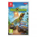 Dinosaurs: Dino Mission Camp Nintendo Switch