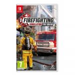Firefighting Simulator: The Squad Nintendo Switch Pré-Venda