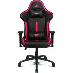 Cadeira Gaming Drift DR350 Preta/Rosa