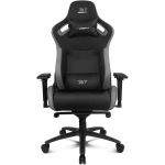 Cadeira Gaming Drift DR600 Extra Wide Preta/Cinzenta